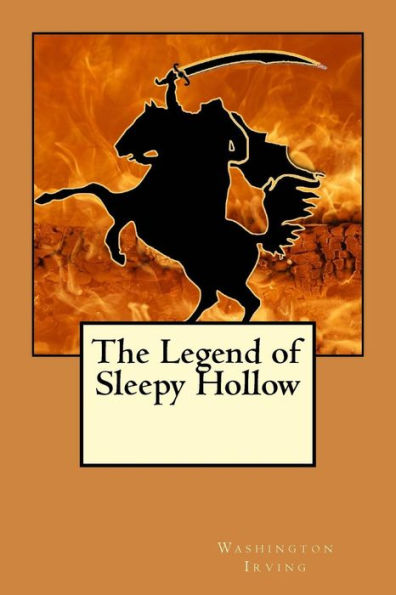 The Legend Of Sleepy Hollow - 9781541170414