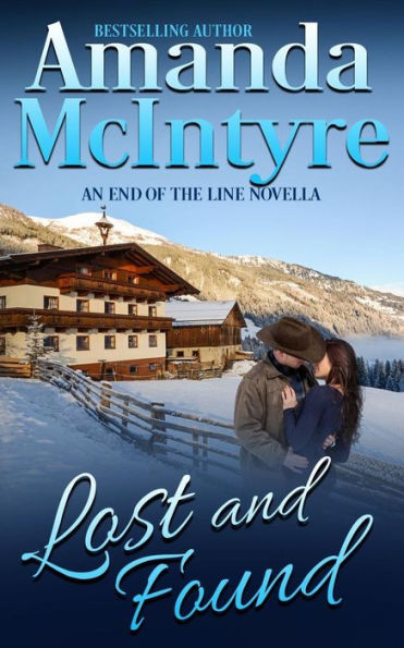 Lost & Found: An End Of The Line Novella (The Kinnison Legacy)