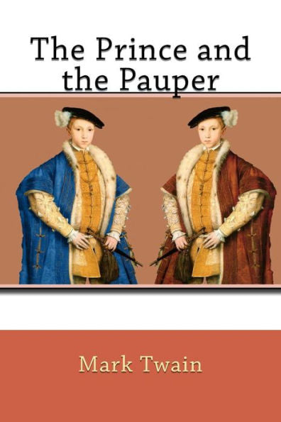 The Prince And The Pauper - 9781541184428