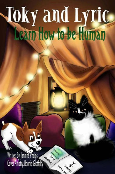 Toky And Lyric Learn To Be Human
