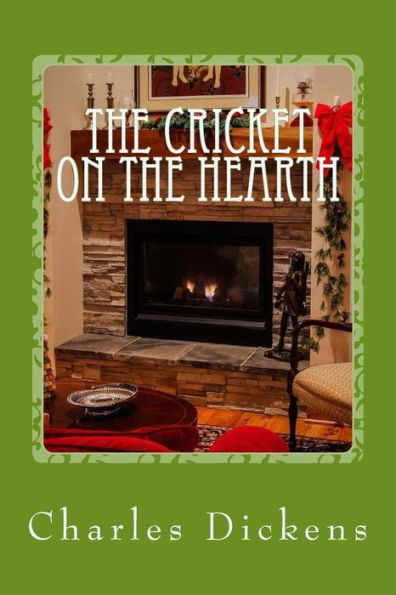 The Cricket On The Hearth - 9781541188815
