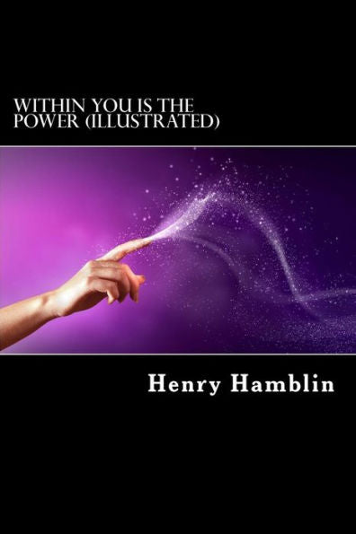 Within You Is The Power (Illustrated) - 9781541189973