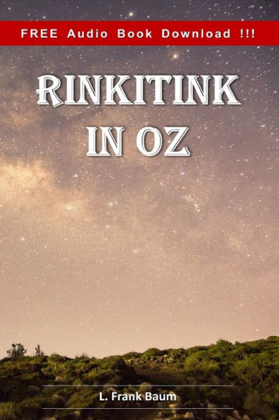 Rinkitink In Oz (Include Audio Book)