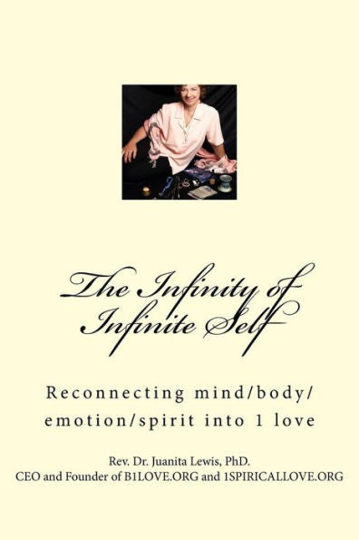 The Infinity Of Infinite Self (Metaphysics 101)