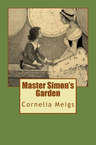 Master Simon's Garden - 9781541203440
