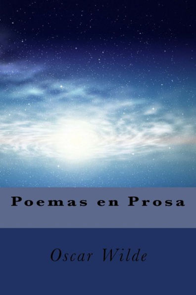 Poemas En Prosa (Spanish Edition) - 9781541204140