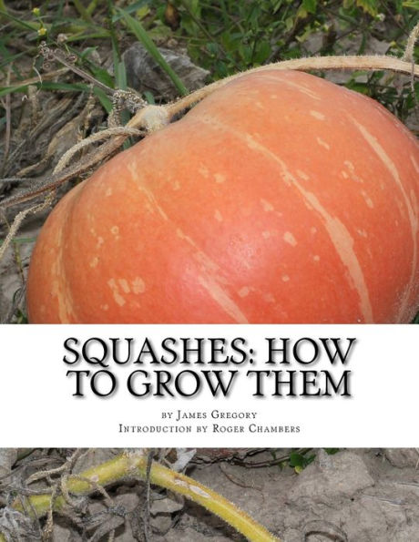 Squashes: How To Grow Them: A Practical Treatise On Squash Culture