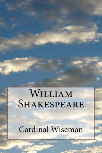 William Shakespeare - 9781541216051
