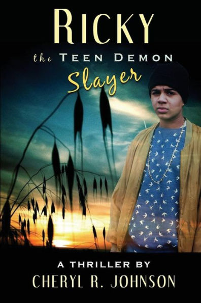 Ricky The Teen Demon Slayer - 9781541222960