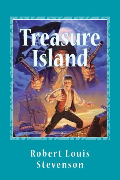 Treasure Island - 9781541229228