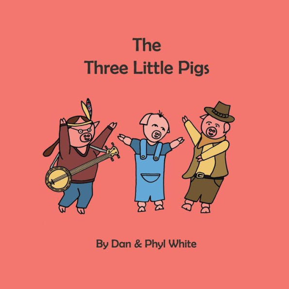 The Three Little Pigs - 9781541235816