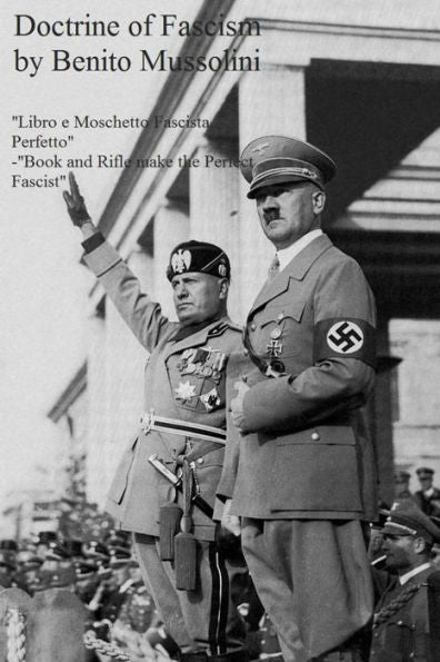 The Doctrine Of Fascism