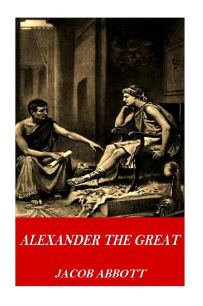 Alexander The Great - 9781541247376