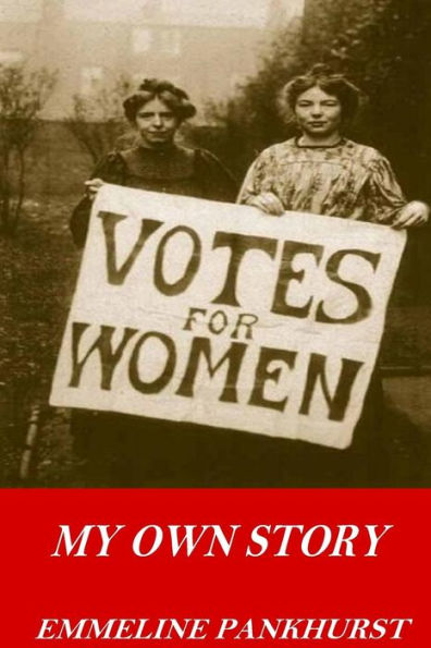 My Own Story - 9781541249141