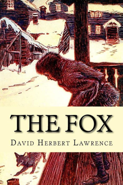 The Fox - 9781541249523