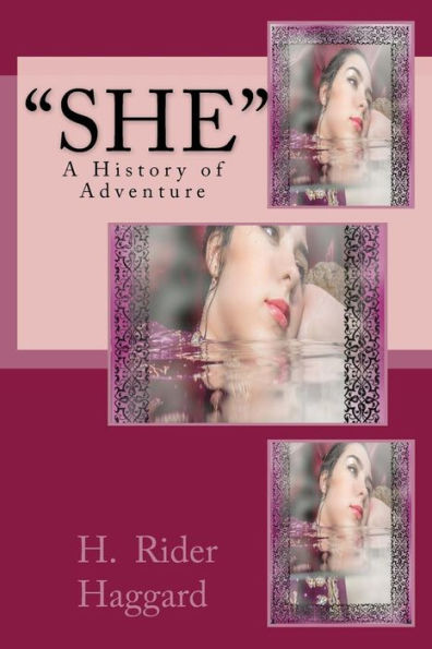 She - 9781541251373
