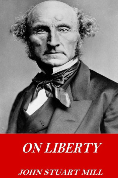 On Liberty - 9781541252004