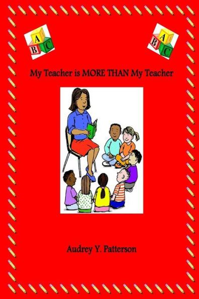 My Teacher Is More Than My Teacher (School Is Cool)