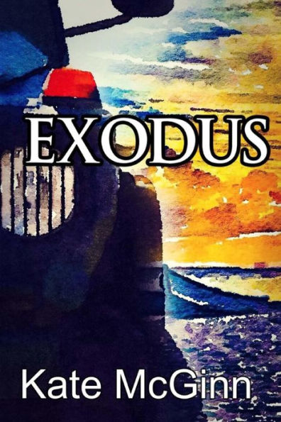 Exodus (Clare Thibodeaux Series) - 9781541257108