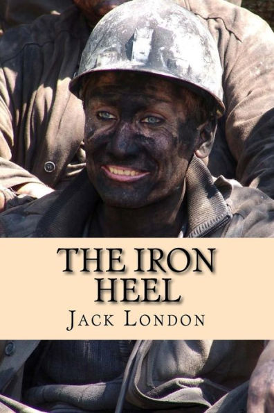 The Iron Heel - 9781541258303