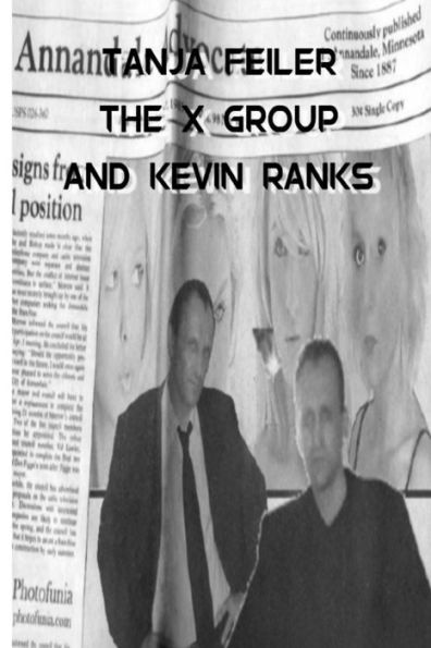 The X Group And Kevin Ranks: Dark Thriller (German Edition)