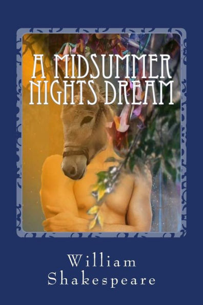 A Midsummer Nights Dream - 9781541268586