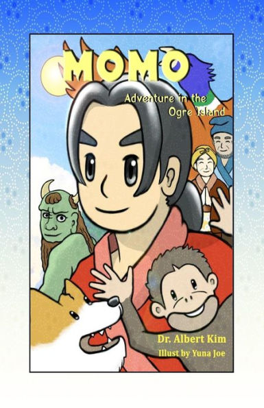 Momo: The Adventure In Ogre Island - 9781541279834
