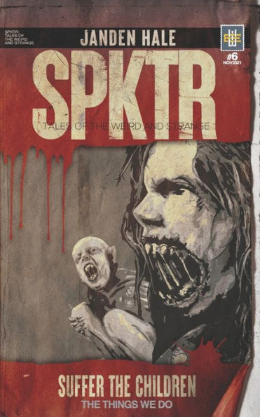 Suffer The Children (Spktr)