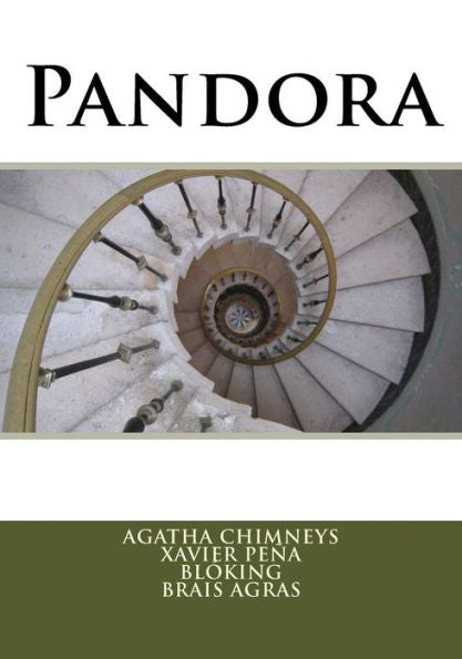 Pandora (Spanish Edition)