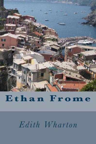 Ethan Frome - 9781541300460