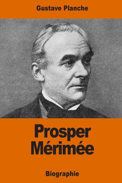 Prosper Mérimée (French Edition)
