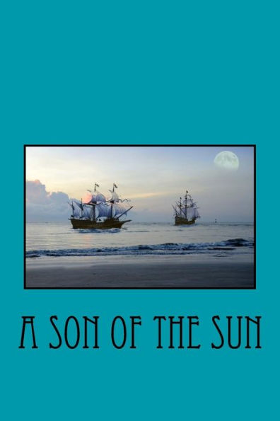 A Son Of The Sun - 9781541303195