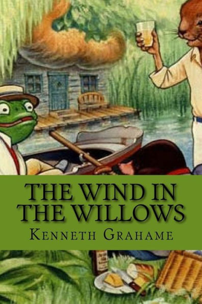The Wind In The Willows (English Edition)
