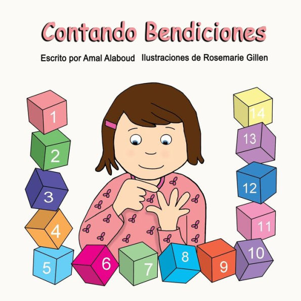 Contando Bendiciones (Spanish Edition)