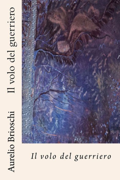 Il Volo Del Guerriero (Italian Edition)