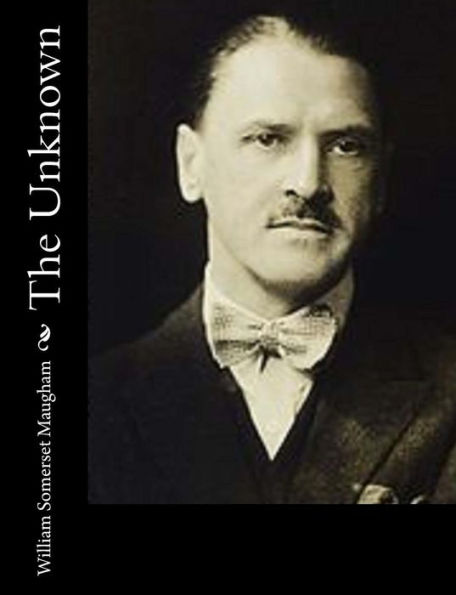The Unknown - 9781541319974