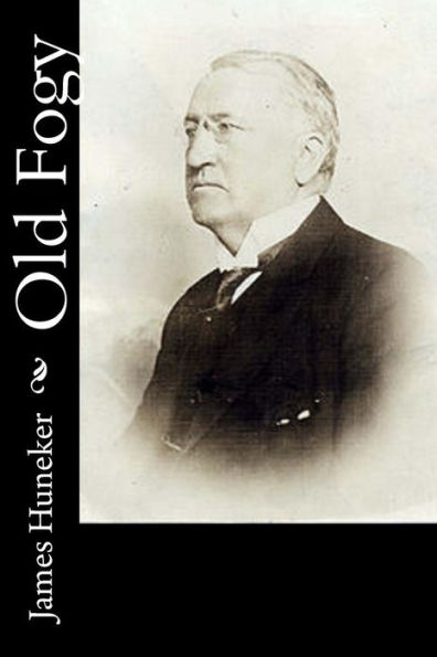 Old Fogy - 9781541323322