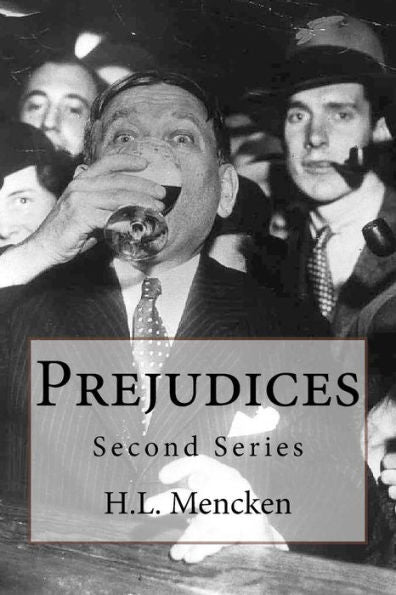 Prejudices: Second Series - 9781541327047