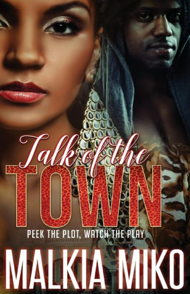 Talk Of The Town - 9781541331471