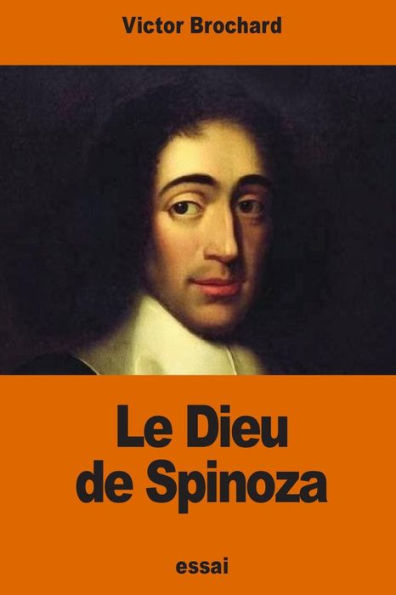 Le Dieu De Spinoza (French Edition) - 9781541335707