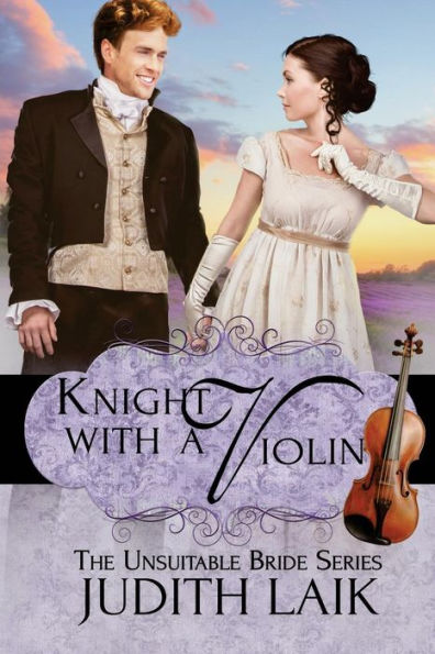 Knight With A Violin