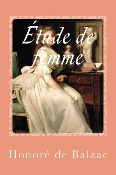 Étude De Femme (French Edition) - 9781541337275