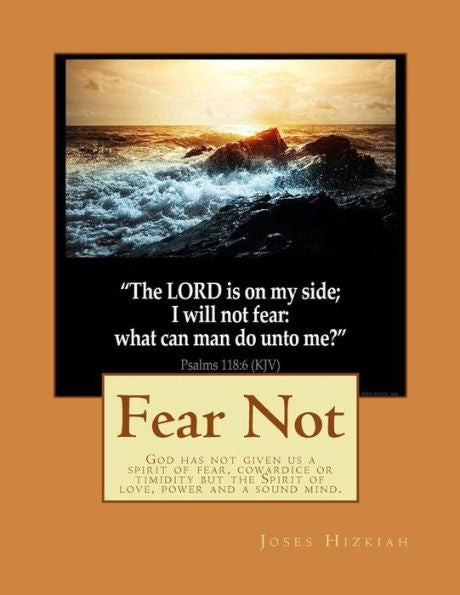Fear Not - 9781541343511