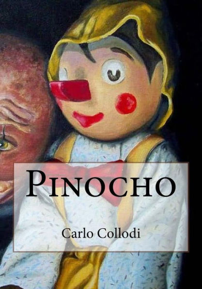 Pinocho (Spanish Edition) - 9781541344235