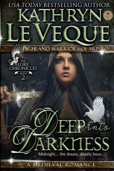 Deep Into Darkness (Highland Warriors Of Munro)