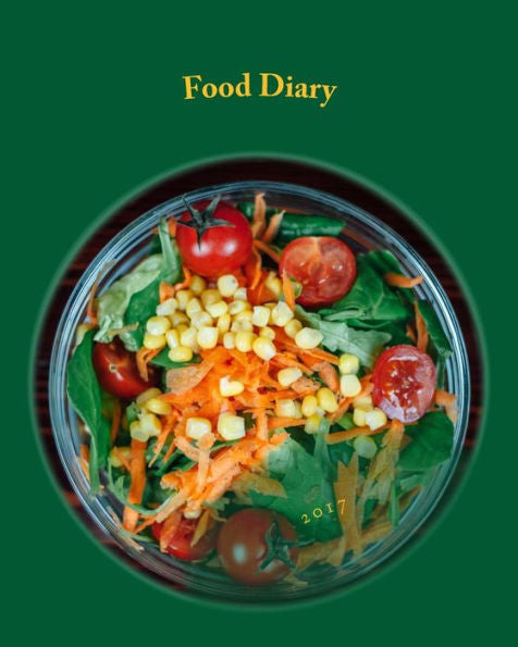 Food Diary 2017 (60-Day)