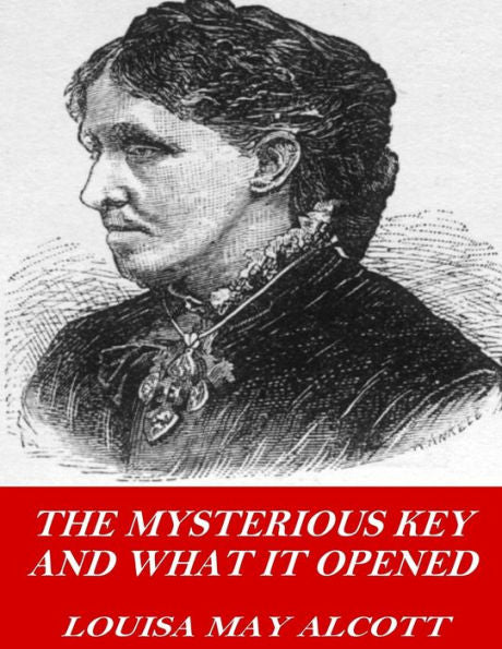 The Mysterious Key And What It Opened - 9781541356269