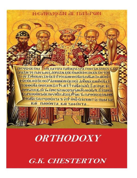 Orthodoxy - 9781541357778