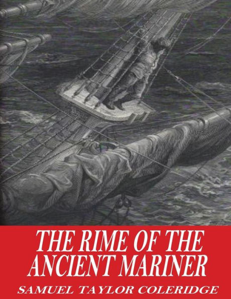 The Rime Of The Ancient Mariner - 9781541358447