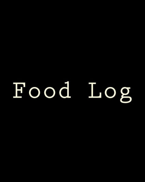 Food Log (90-Day)